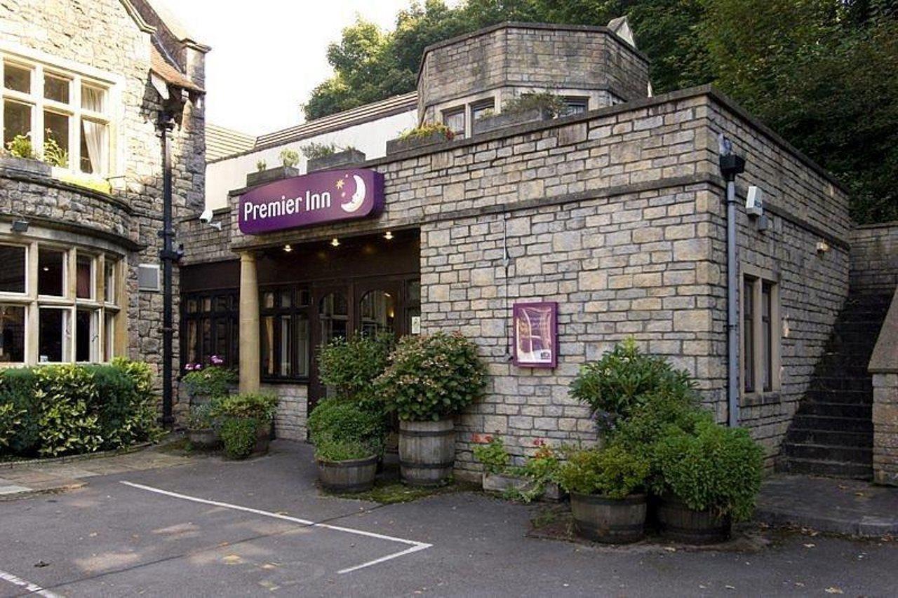 Premier Inn Bristol Sidcot A38 Winscombe Kültér fotó