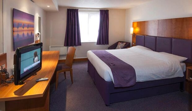 Premier Inn Bristol Sidcot A38 Winscombe Kültér fotó